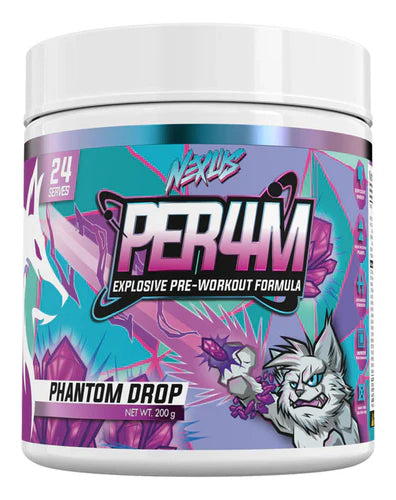 Nexus - PER4M 24 serves