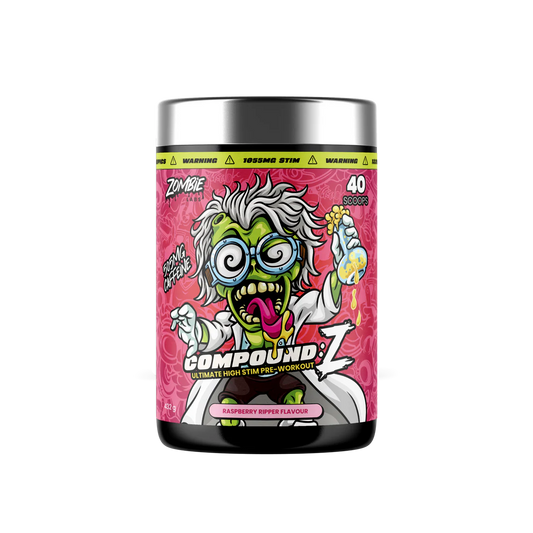 Zombie - Compound Z