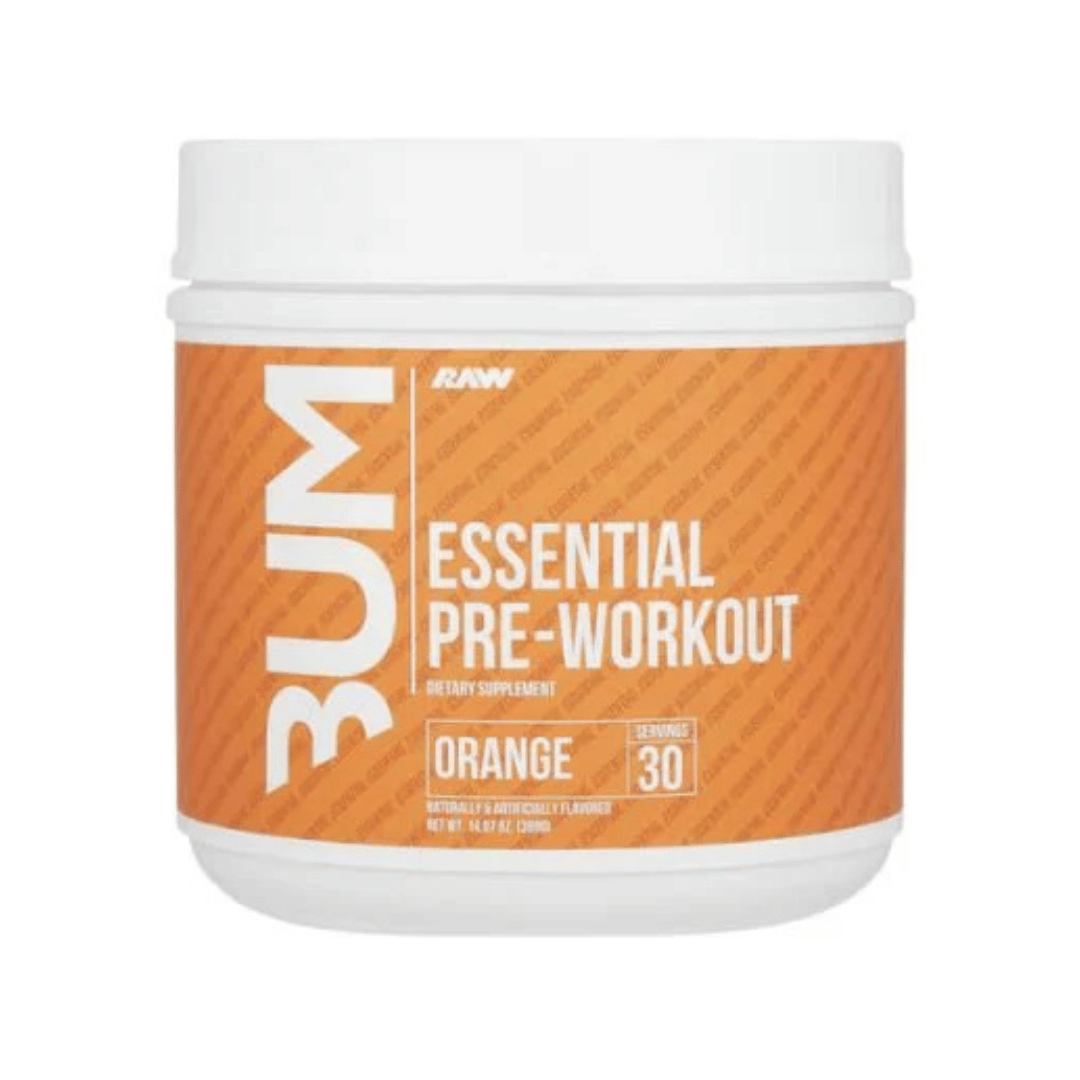 Raw Nutrition - Bum Essential 30 Servings - Best Body