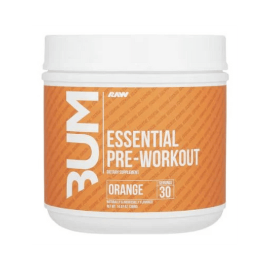 Raw Nutrition - Bum Essential 30 Servings - Best Body