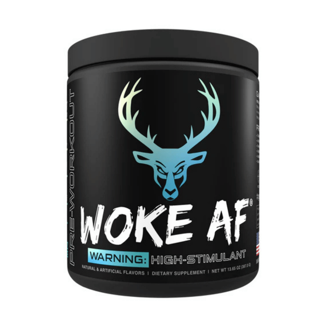 Bucked Up - Woke AF 30 Serves - Best Body