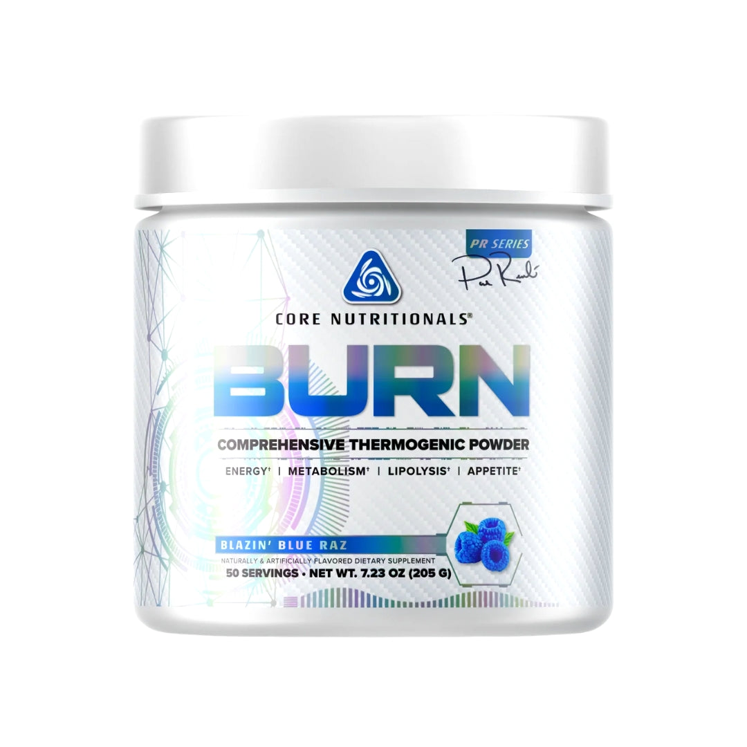 Core Nutritionals - Burn 50 Servings - Best Body