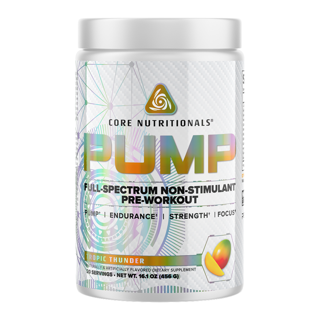 Core Nutritionals - Core PUMP 20 Servings - Best Body