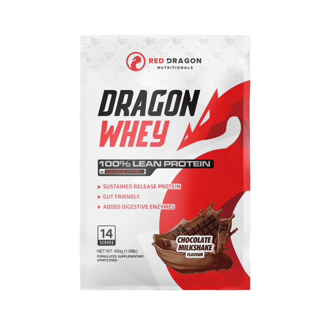 Red Dragon Nutritonals - Dragon Whey 14 servings - Best Body