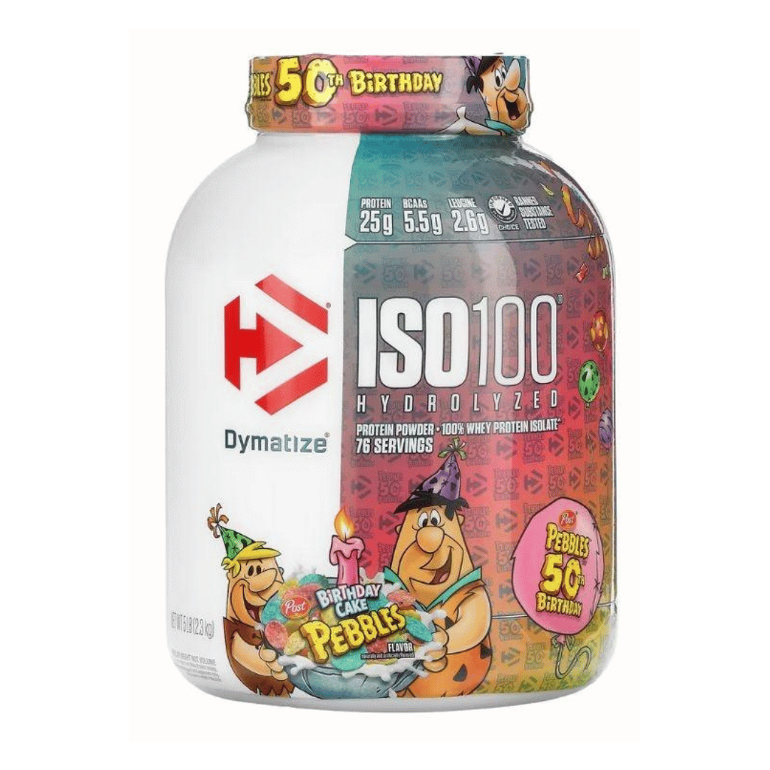 Dymatize - ISO-100 76 serves - Best Body