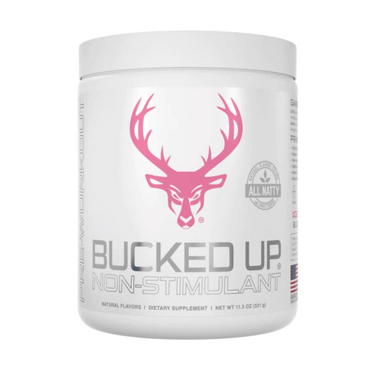 Bucked Up - Non Stimulant 30 Serves - Best Body