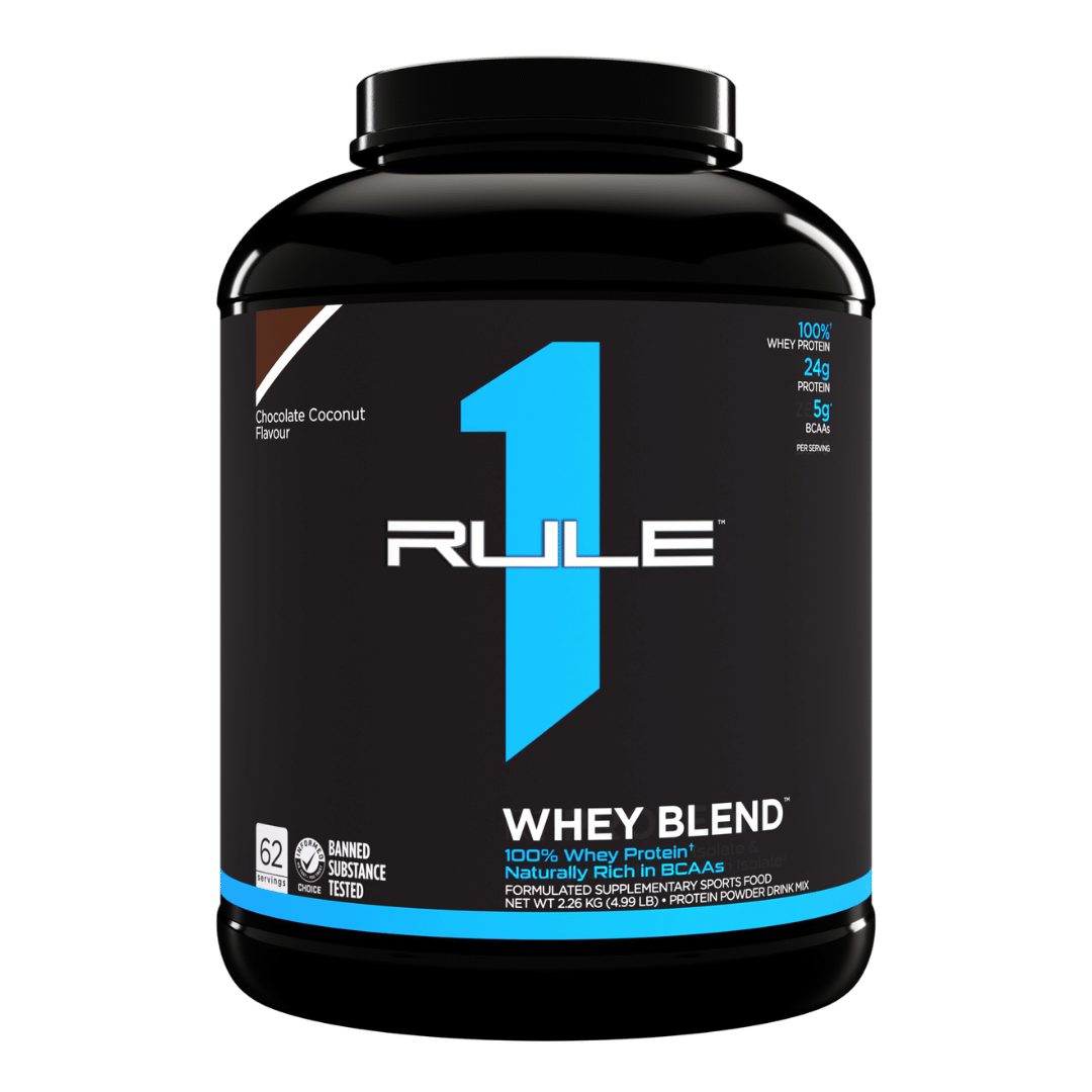 Rule 1 - R1 Blend 65 Servings - Best Body