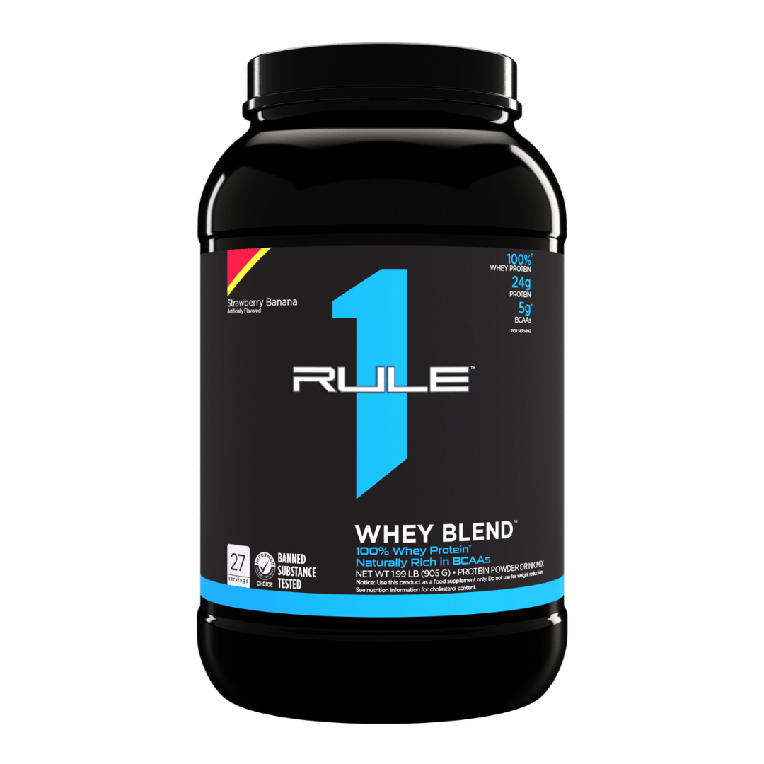 Rule 1 - R1 Blend 30 Servings - Best Body