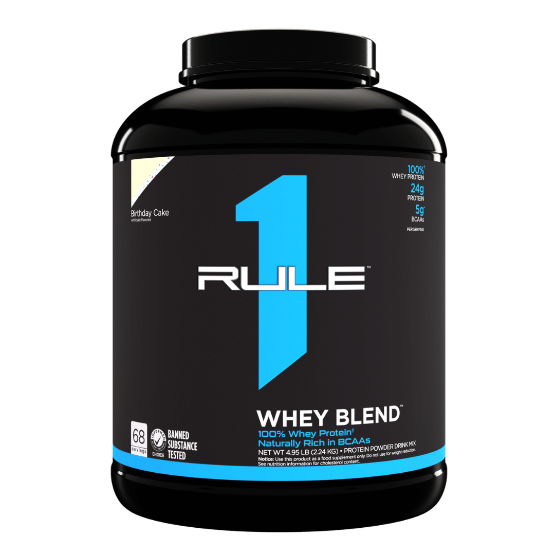 Rule 1 - R1 Blend 65 Servings - Best Body