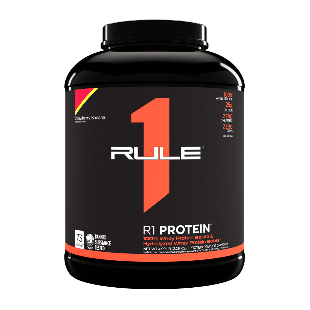 Rule 1 - R1 WPI 70 Servings