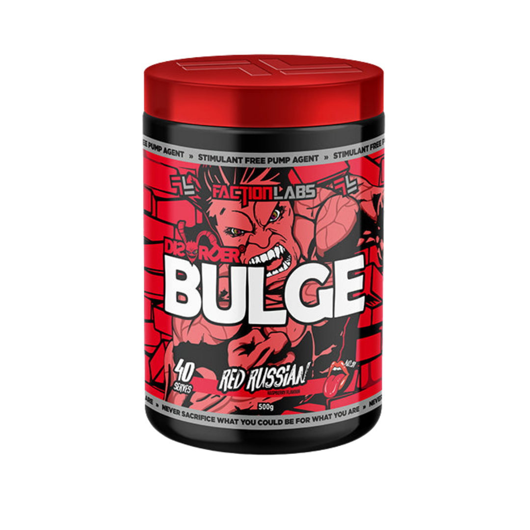 Faction Labs - Bulge - Best Body