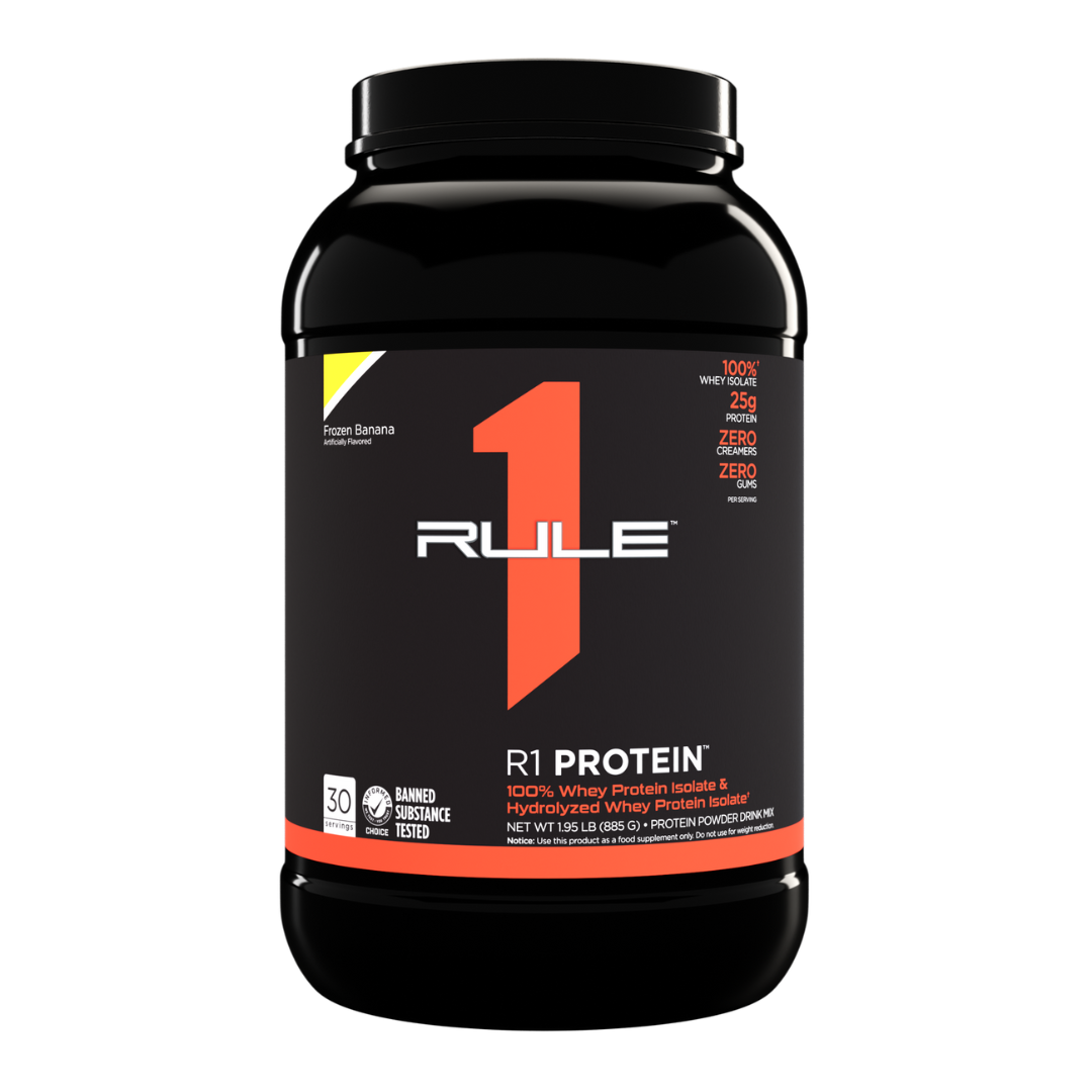 Rule 1 - R1 WPI 30 Servings