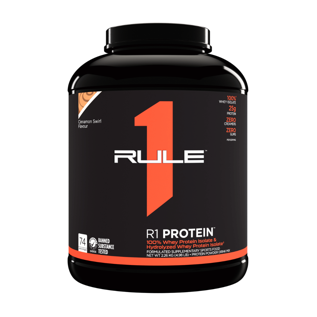 Rule 1 - R1 WPI 70 Servings - Best Body
