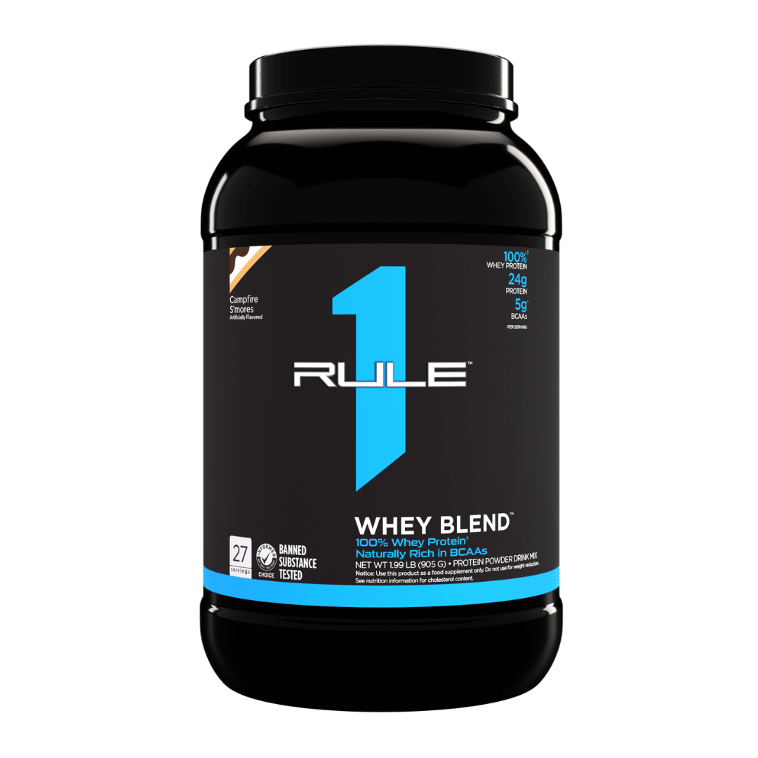 Rule 1 - R1 Blend 30 Servings - Best Body