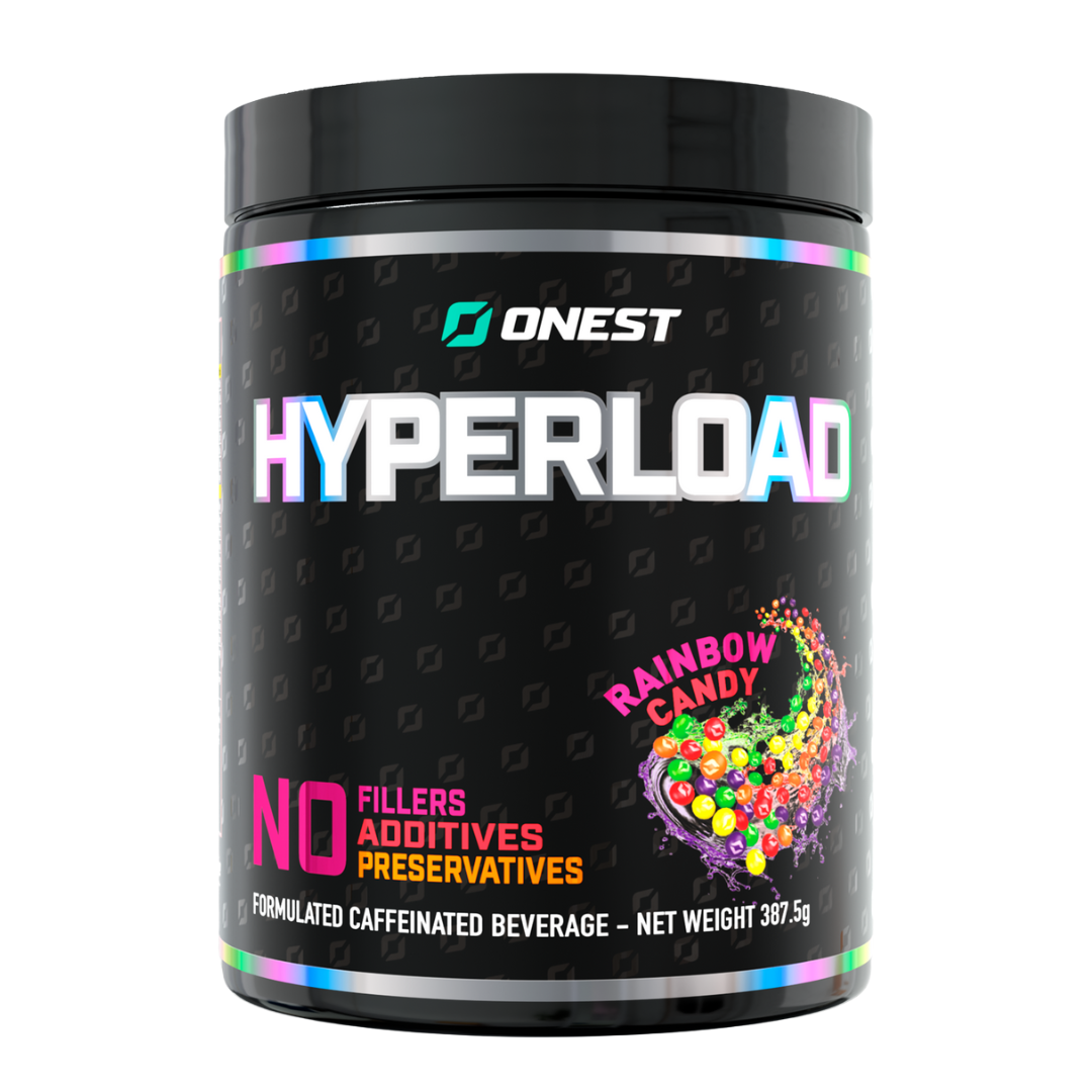 Onest - HyperLoad 25 Serves - Best Body