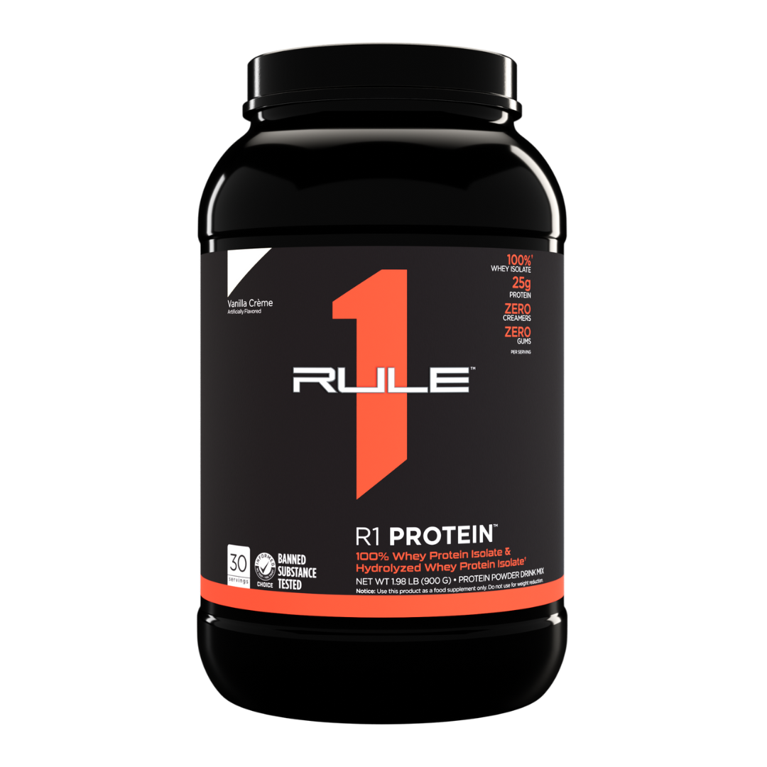 Rule 1 - R1 WPI 30 Servings