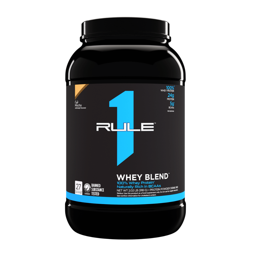 Rule 1 - R1 Blend 30 Servings - Best Body