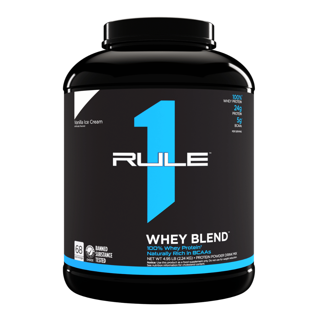 Rule 1 - R1 Blend 65 Servings - Best Body