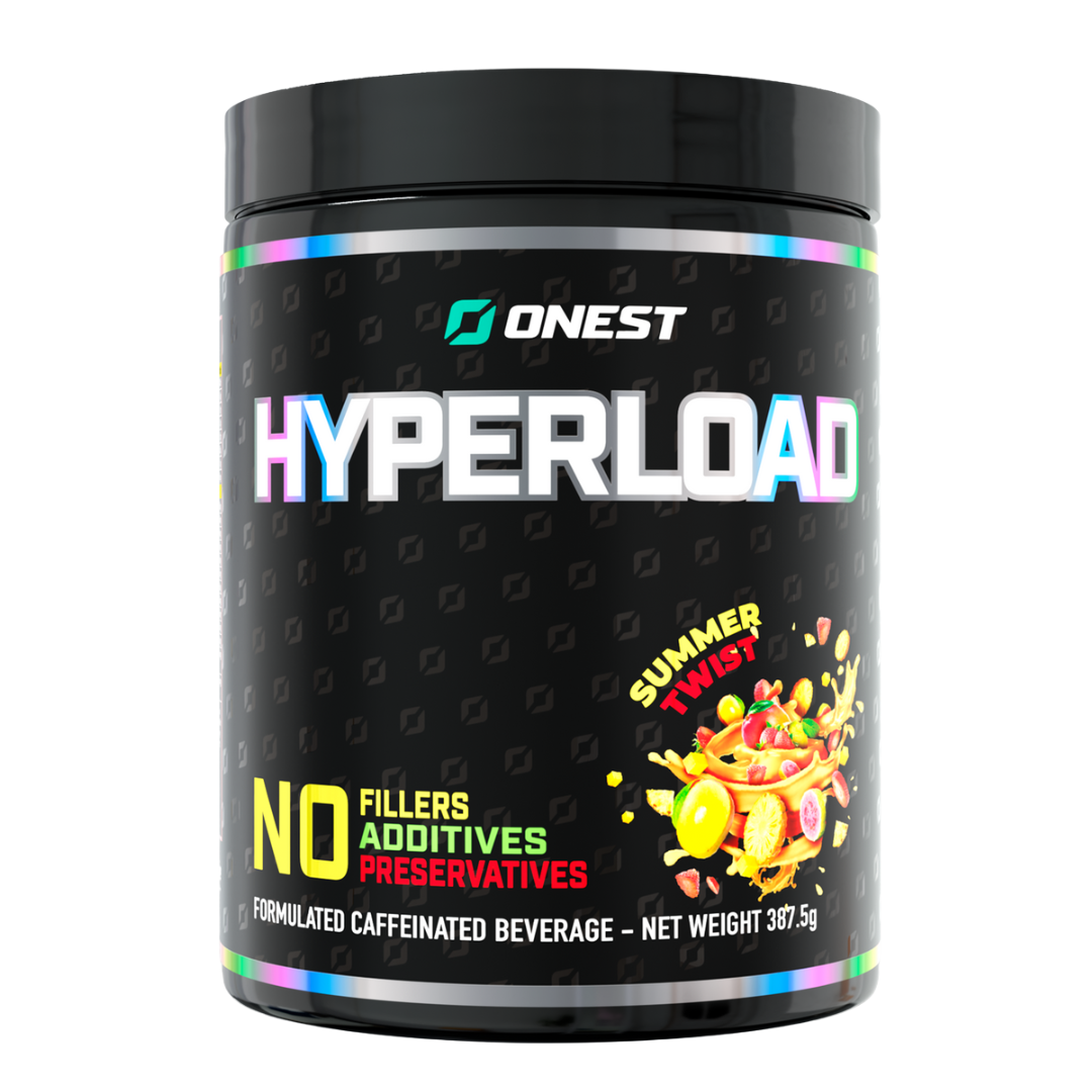 Onest - HyperLoad 25 Serves - Best Body