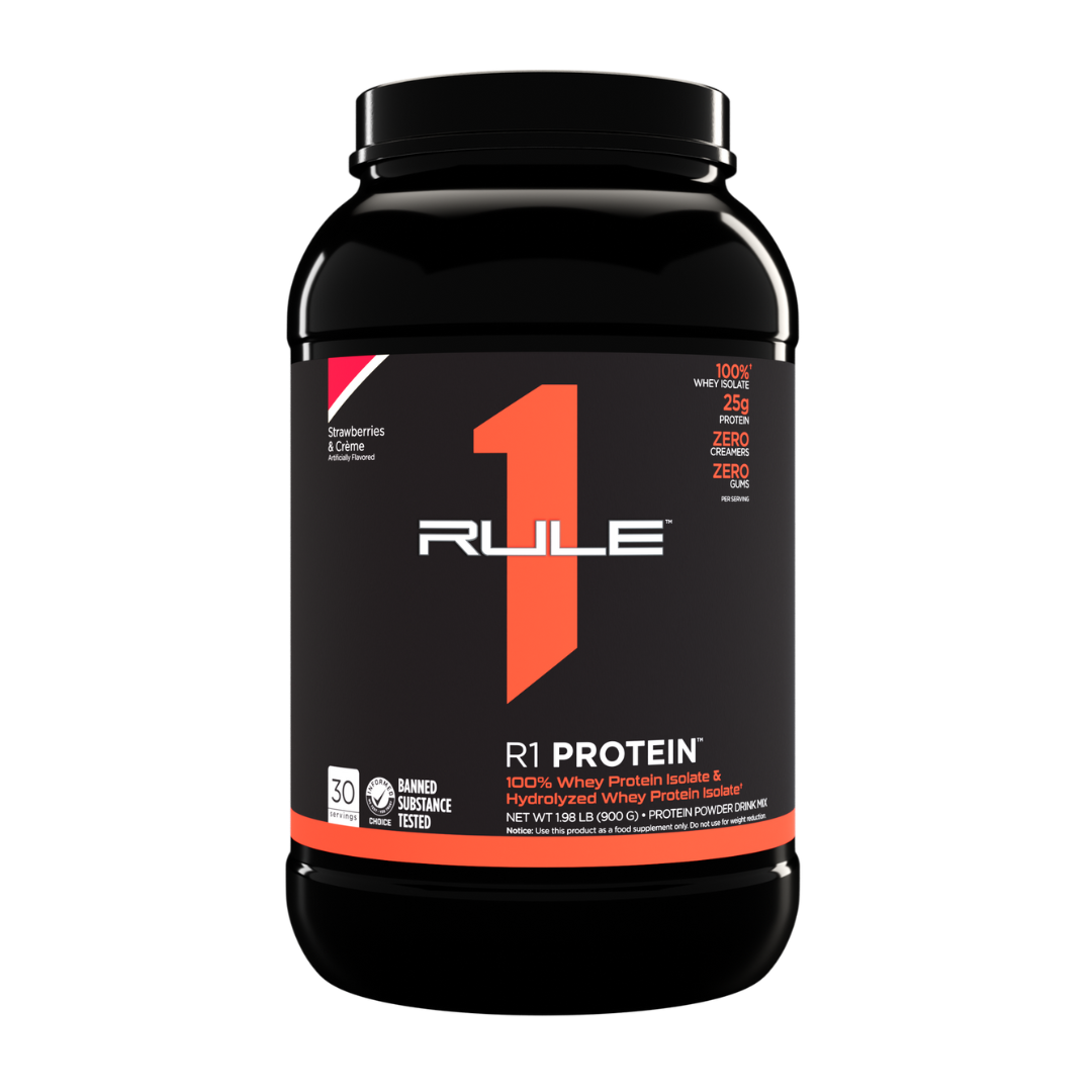 Rule 1 - R1 WPI 30 Servings