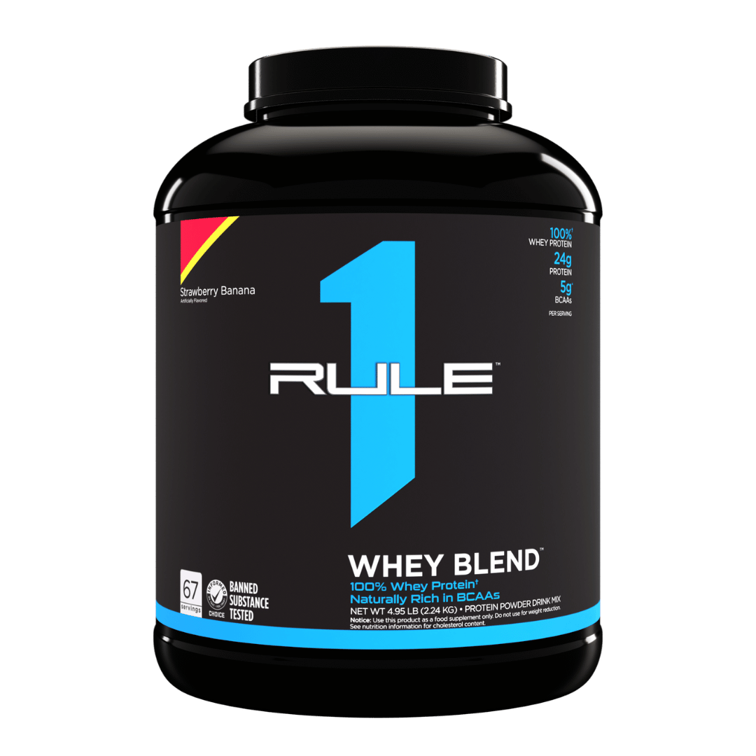 Rule 1 - R1 Blend 65 Servings - Best Body