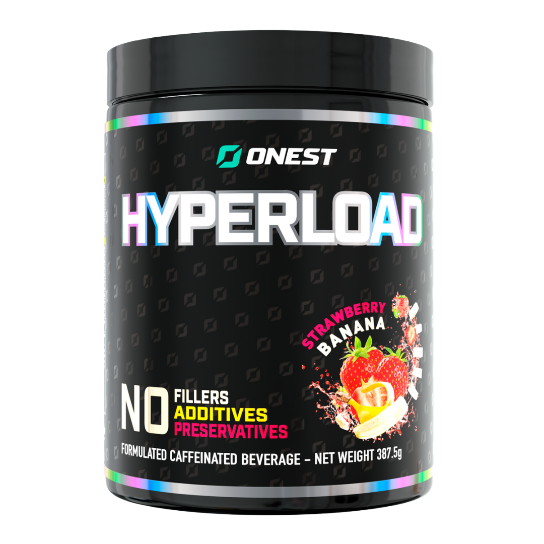 Onest - HyperLoad 25 Serves - Best Body