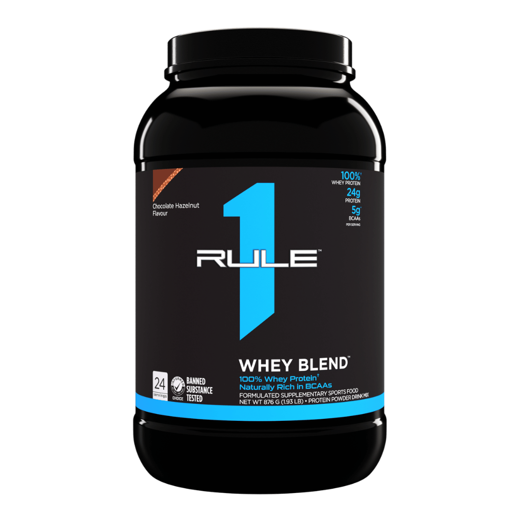 Rule 1 - R1 Blend 30 Servings - Best Body