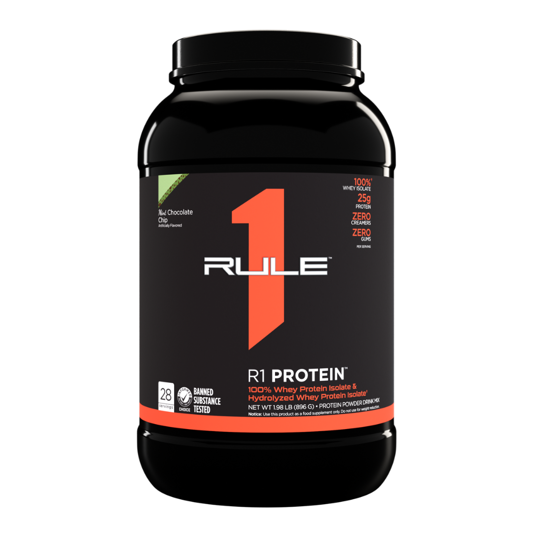 Rule 1 - R1 WPI 30 Servings