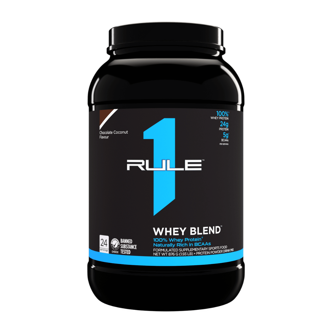 Rule 1 - R1 Blend 30 Servings - Best Body