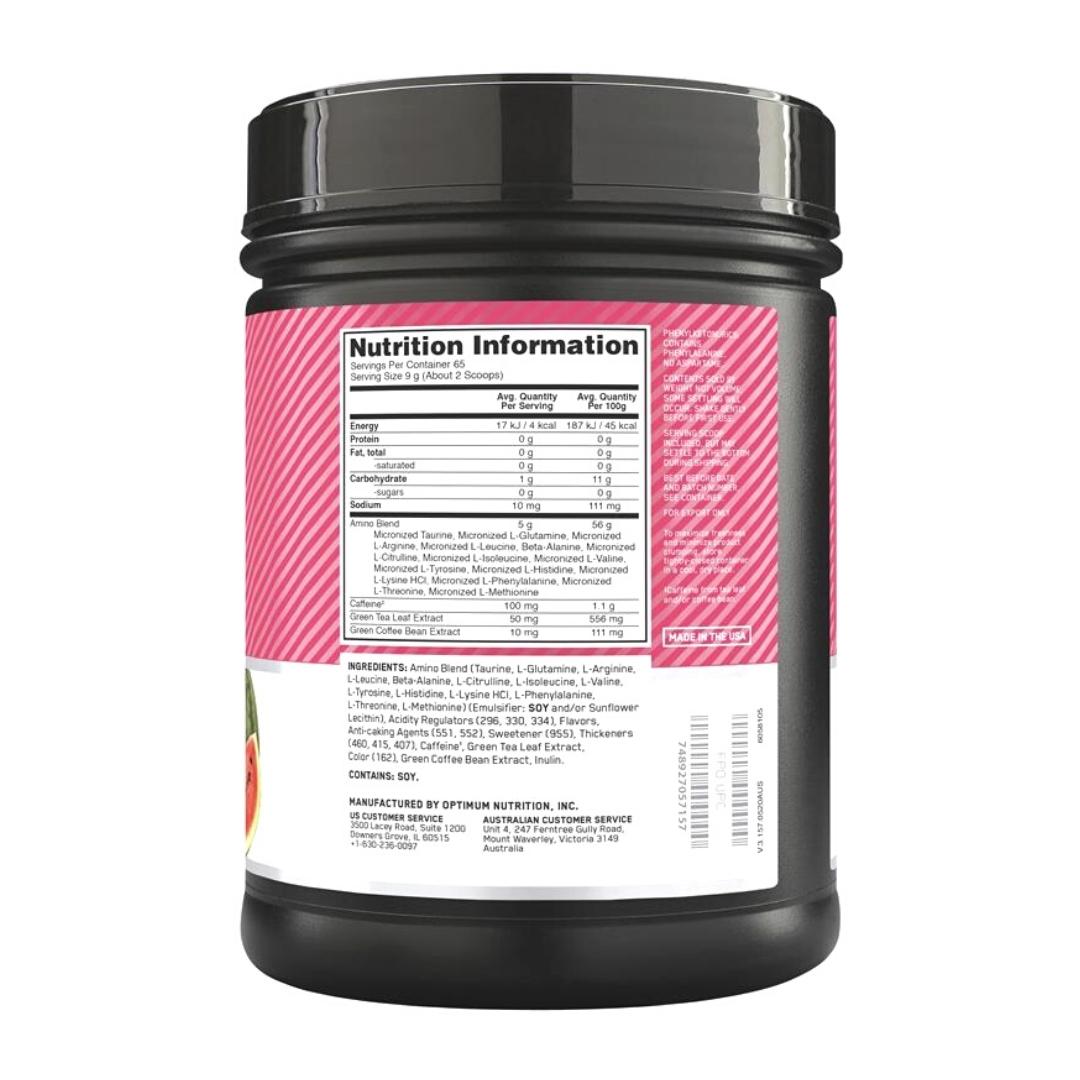 Optimum Nutrition - Amino Energy 60 Servings