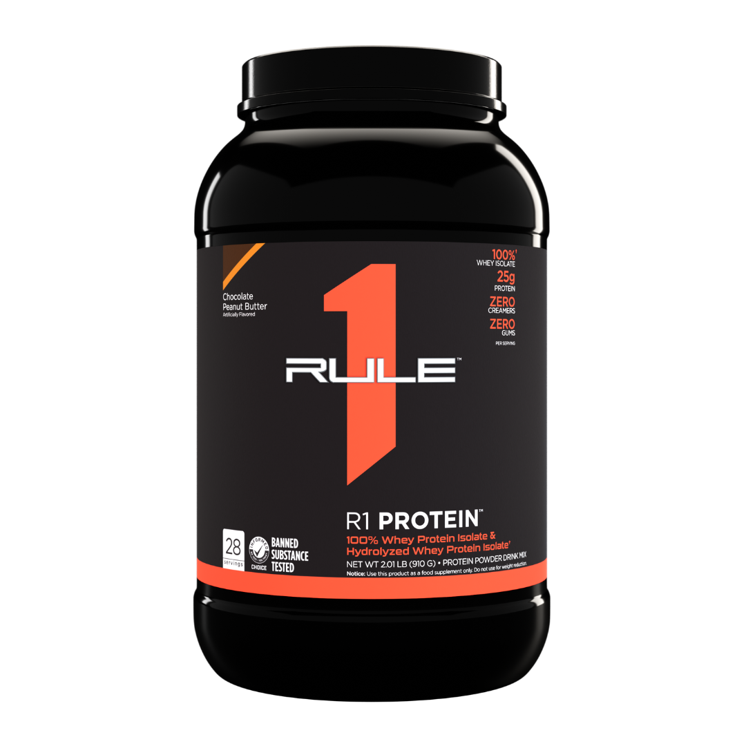 Rule 1 - R1 WPI 30 Servings