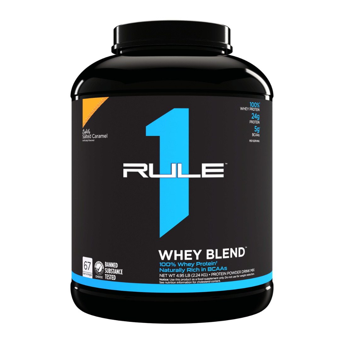 Rule 1 - R1 Blend 65 Servings
