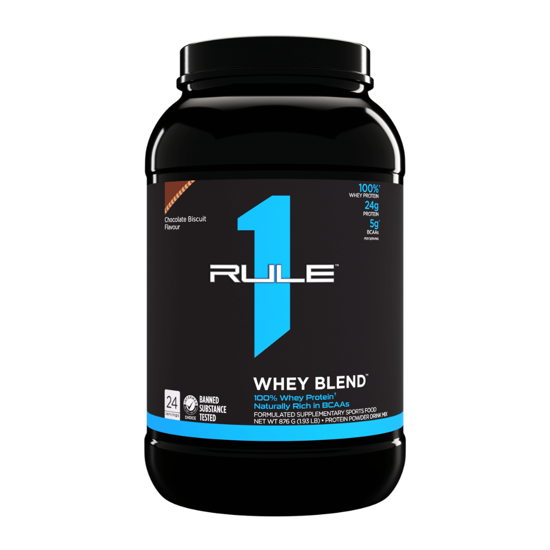 Rule 1 - R1 Blend 30 Servings - Best Body