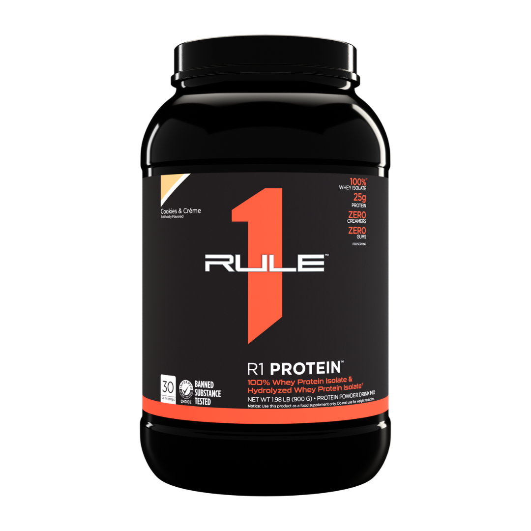 Rule 1 - R1 WPI 30 Servings