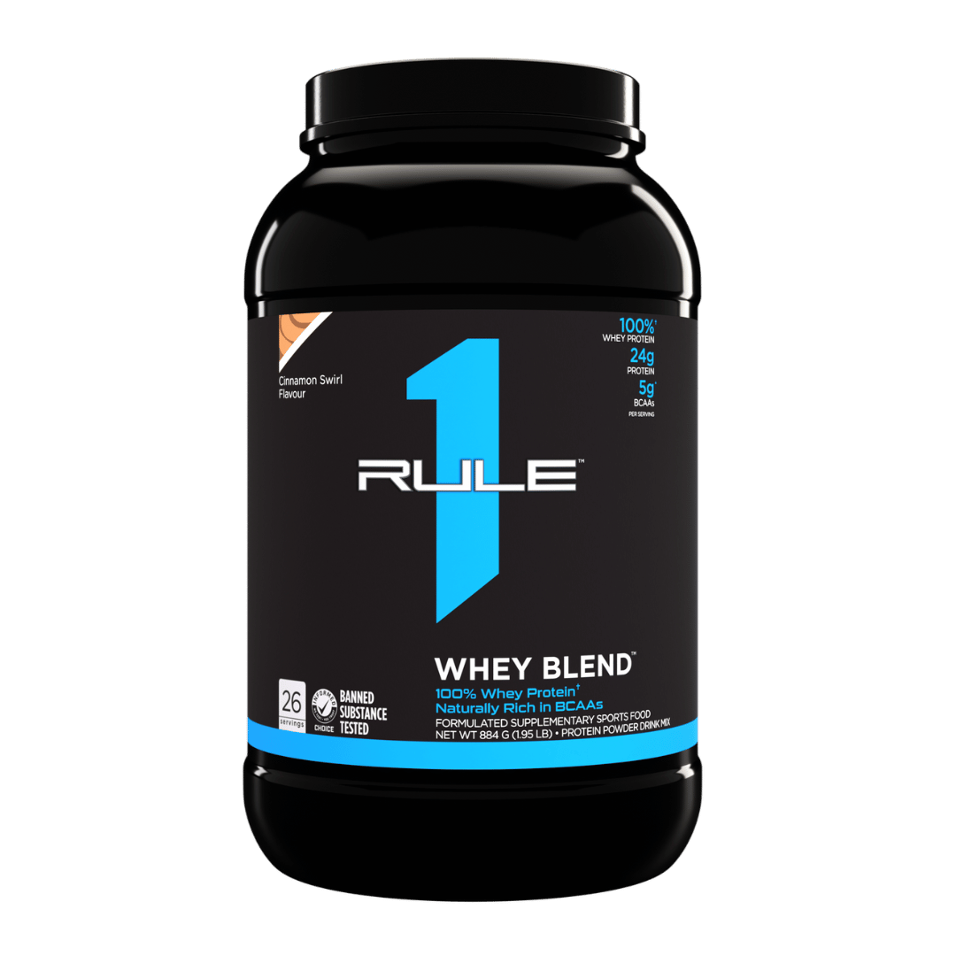 Rule 1 - R1 Blend 30 Servings - Best Body