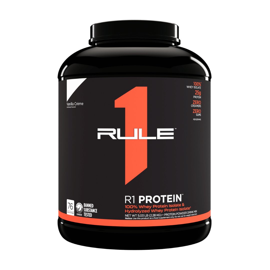 Rule 1 - R1 WPI 70 Servings