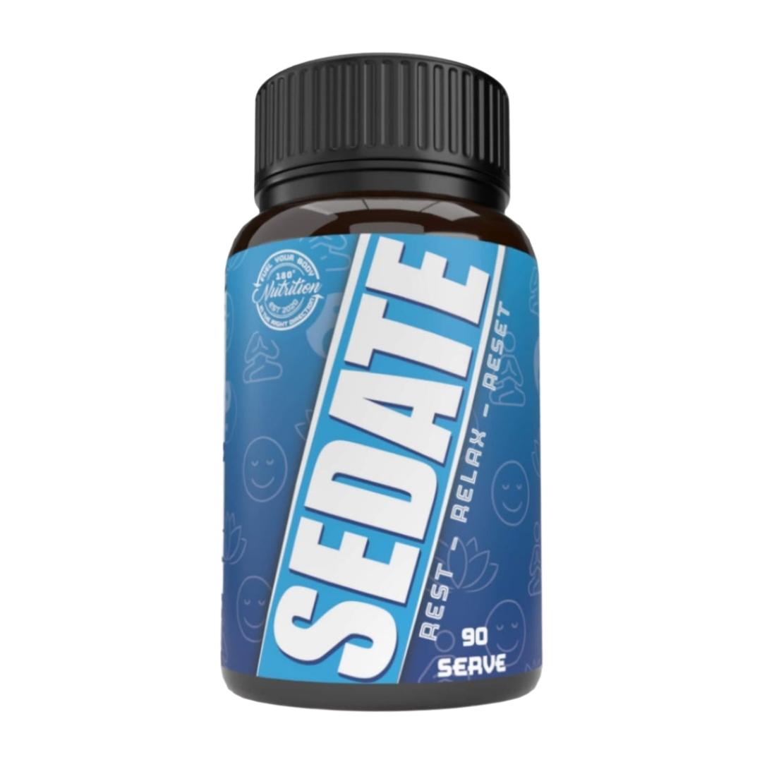 180 Nutrition - Sedate 60 Servings
