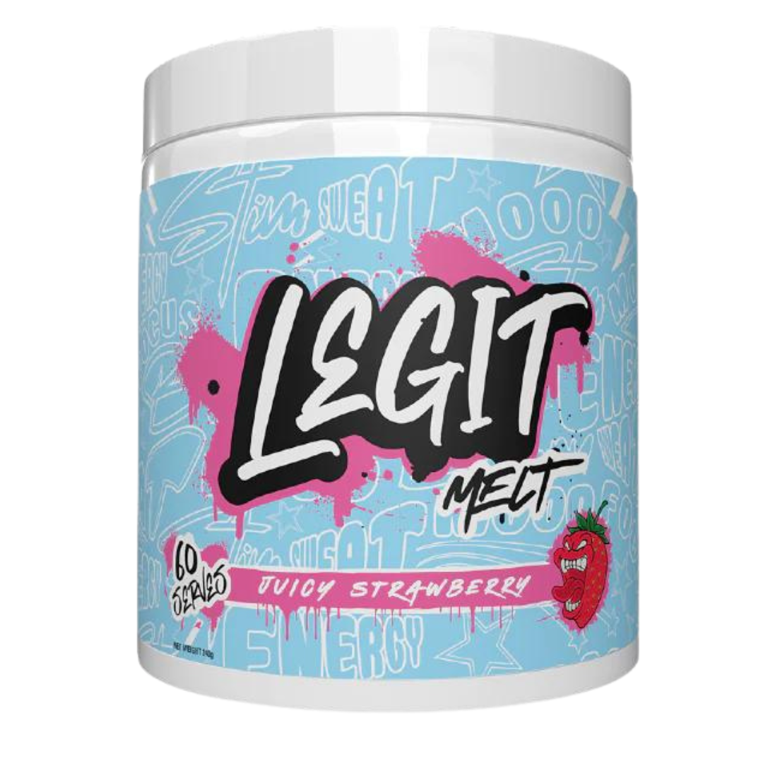 Legit Supps - Melt 60 serves