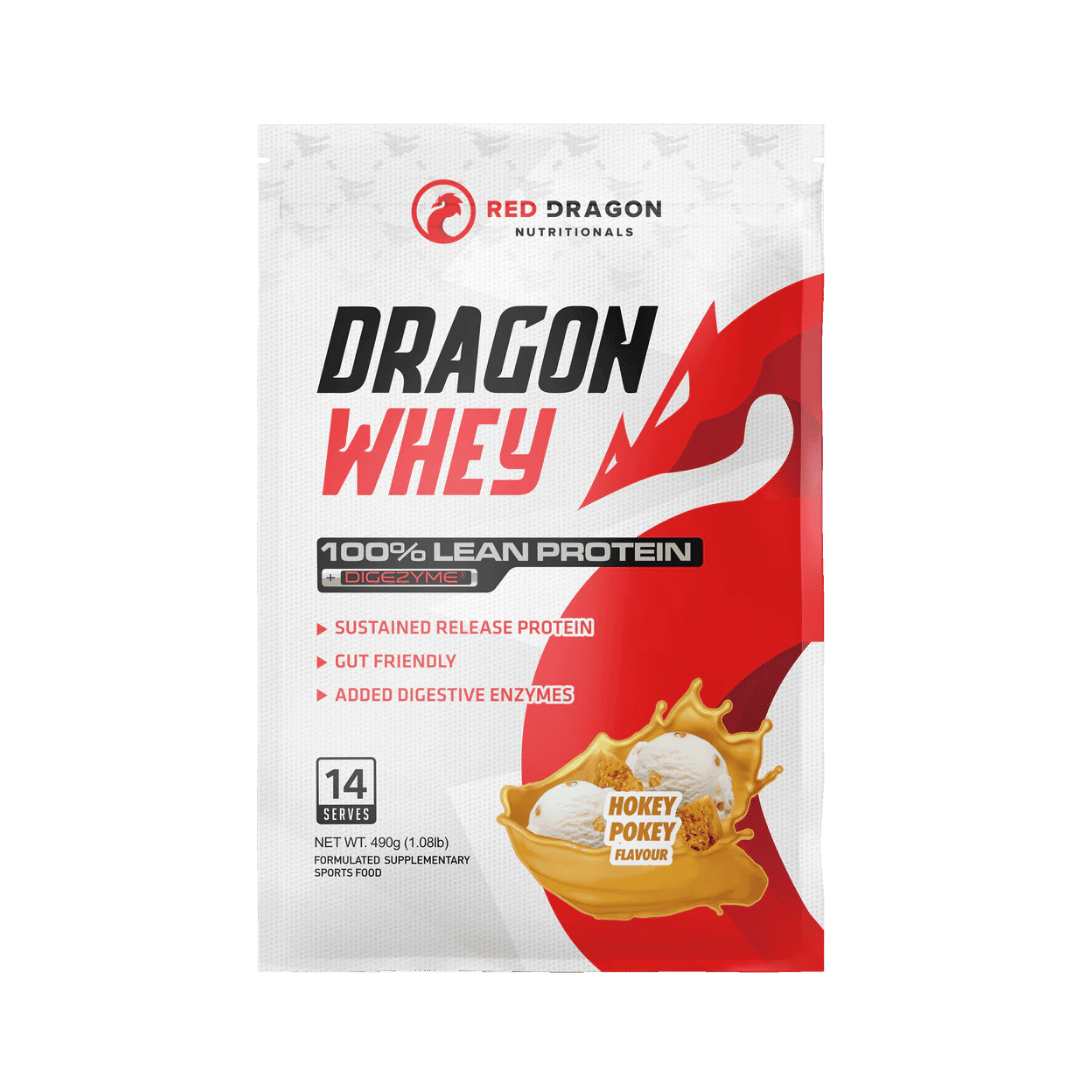 Red Dragon Nutritonals - Dragon Whey 14 servings - Best Body