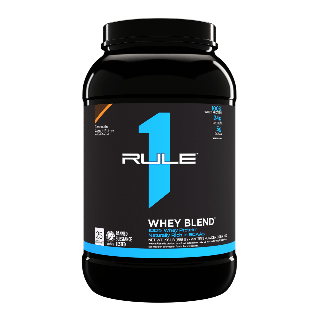Rule 1 - R1 Blend 30 Servings - Best Body