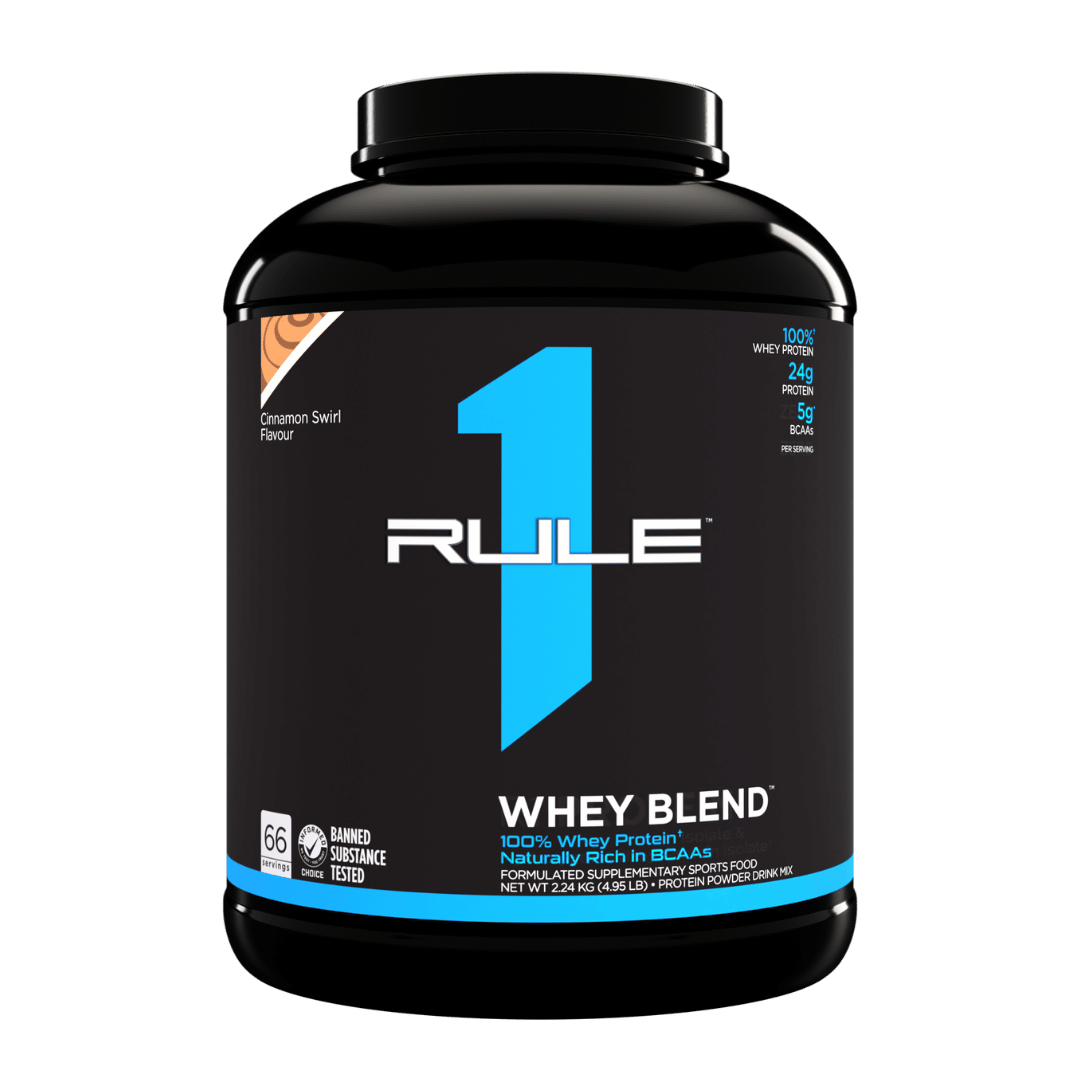 Rule 1 - R1 Blend 65 Servings - Best Body