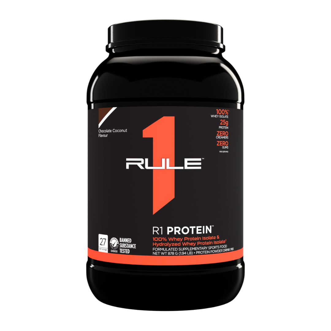 Rule 1 - R1 WPI 30 Servings