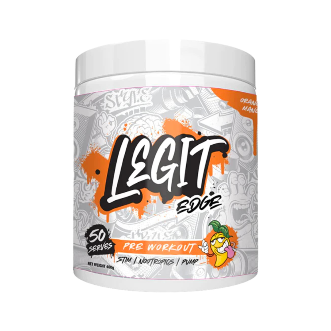 Legit Supps - Edge 50 Scoops