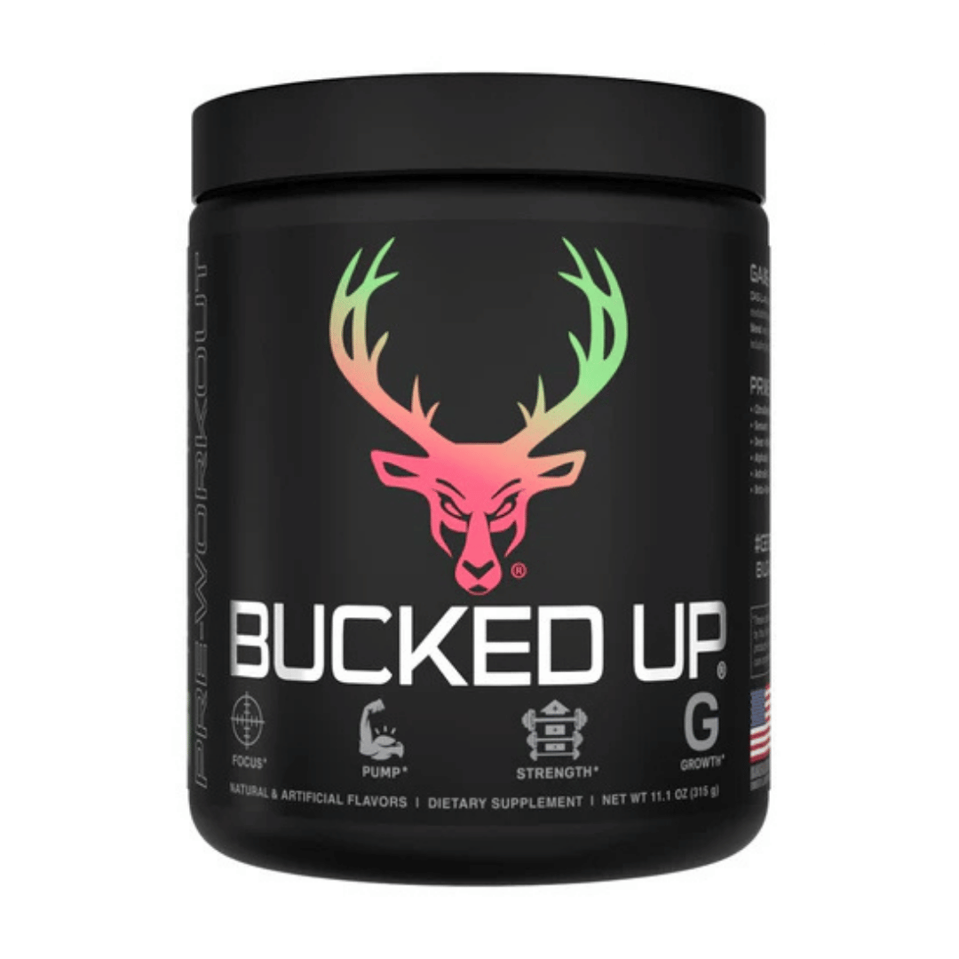 Bucked Up - Pre Workout 30 Serves