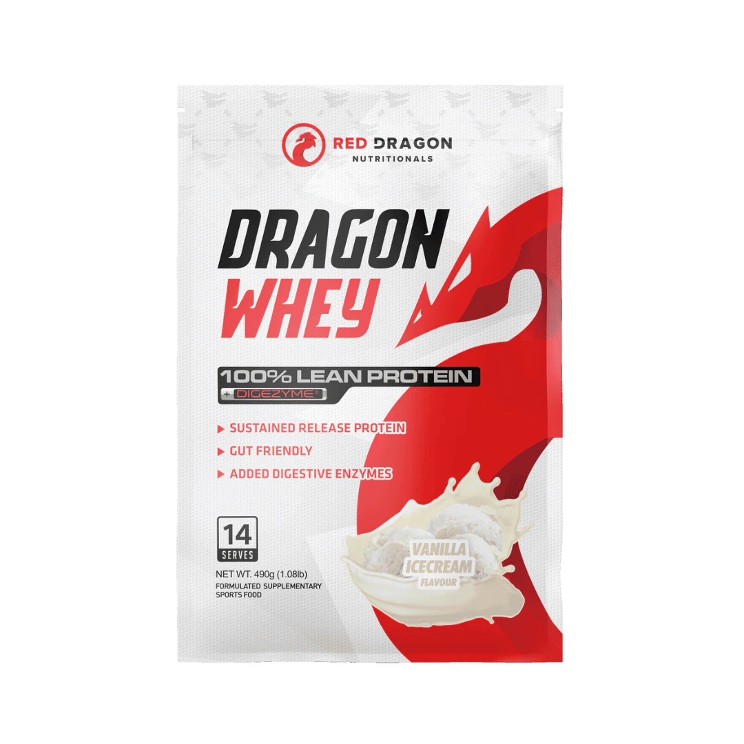 Red Dragon Nutritonals - Dragon Whey 14 servings - Best Body