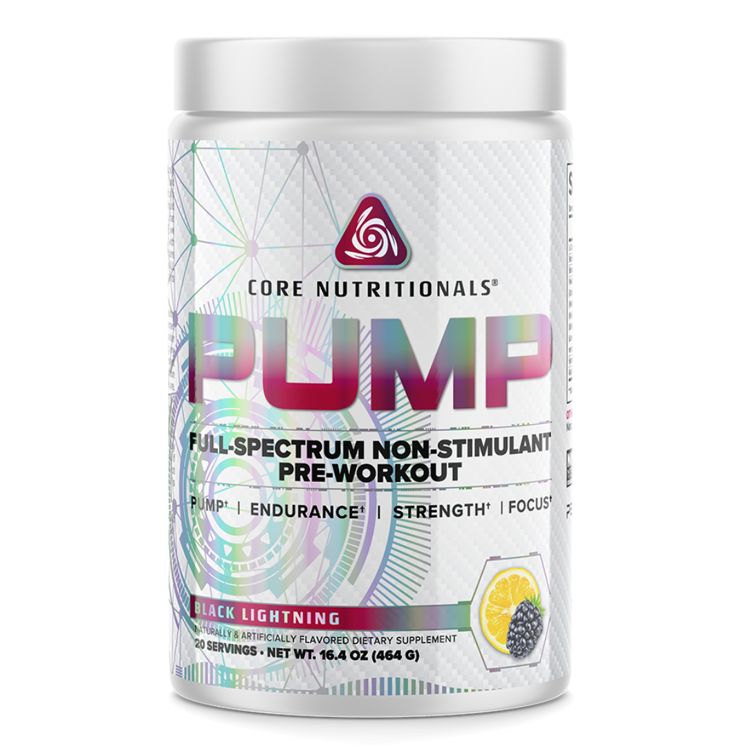 Core Nutritionals - Core PUMP 20 Servings - Best Body