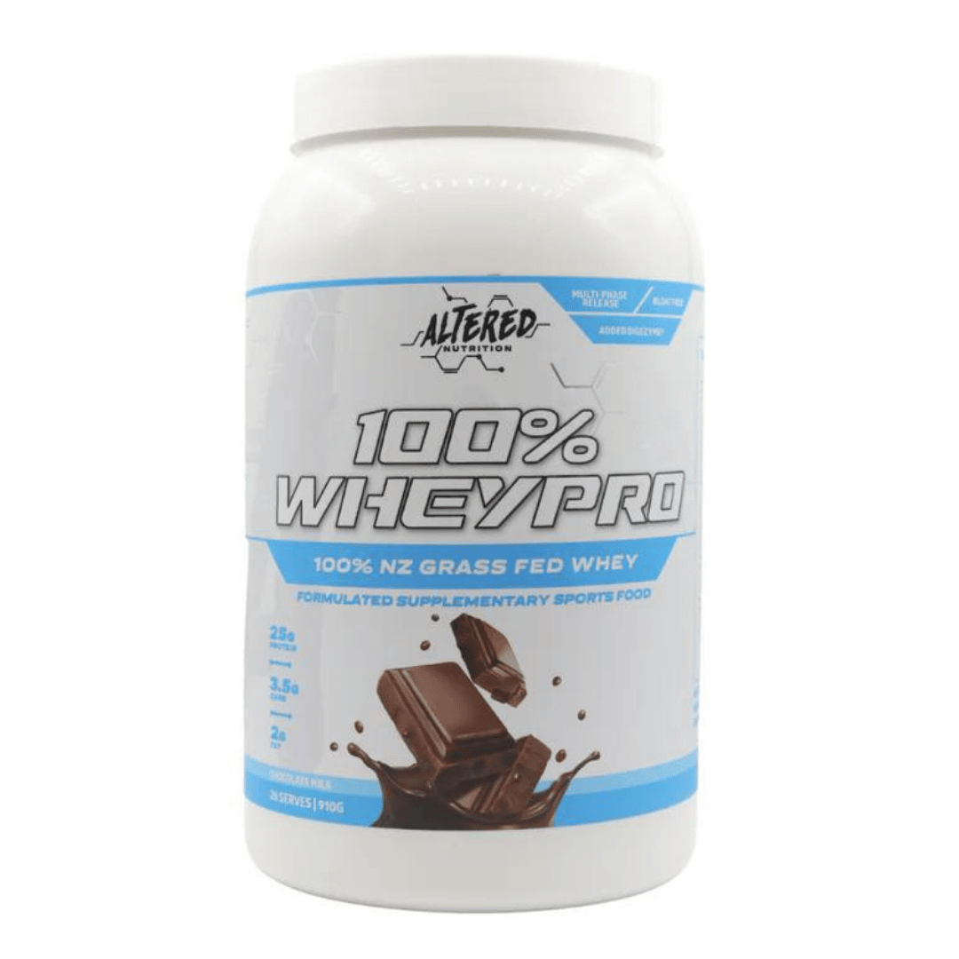 Altered Nutrition - 100% Whey Pro 26 Servings - Best Body