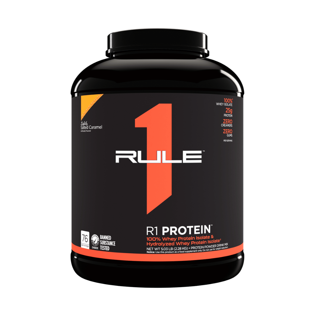 Rule 1 - R1 WPI 70 Servings - Best Body