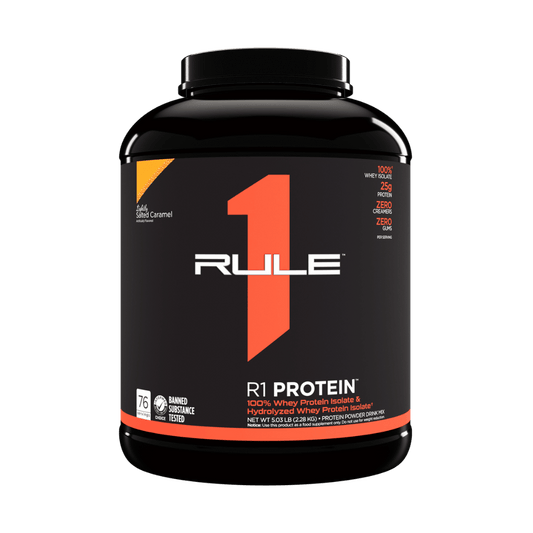 Rule 1 - R1 WPI 70 Servings - Best Body