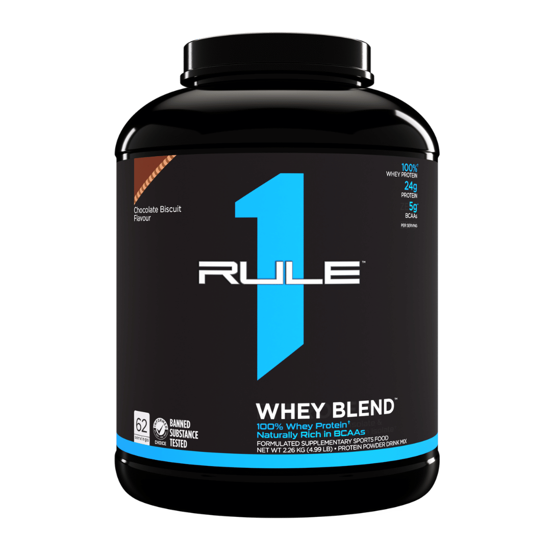 Rule 1 - R1 Blend 65 Servings - Best Body